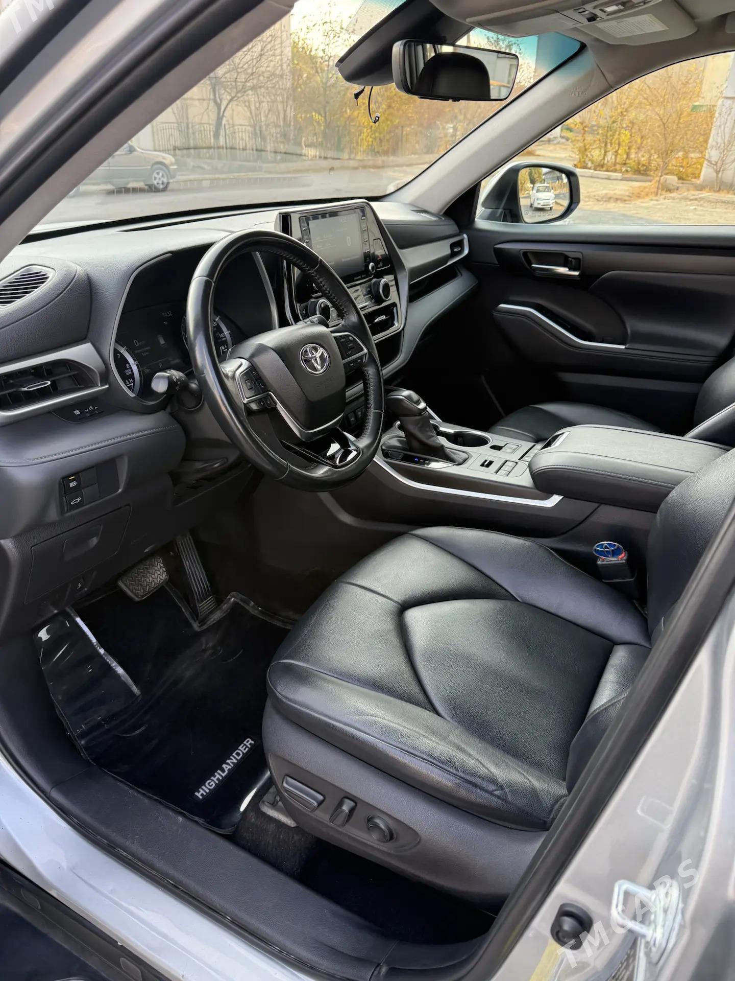 Toyota Highlander 2020 - 560 000 TMT - Туркменабат - img 7
