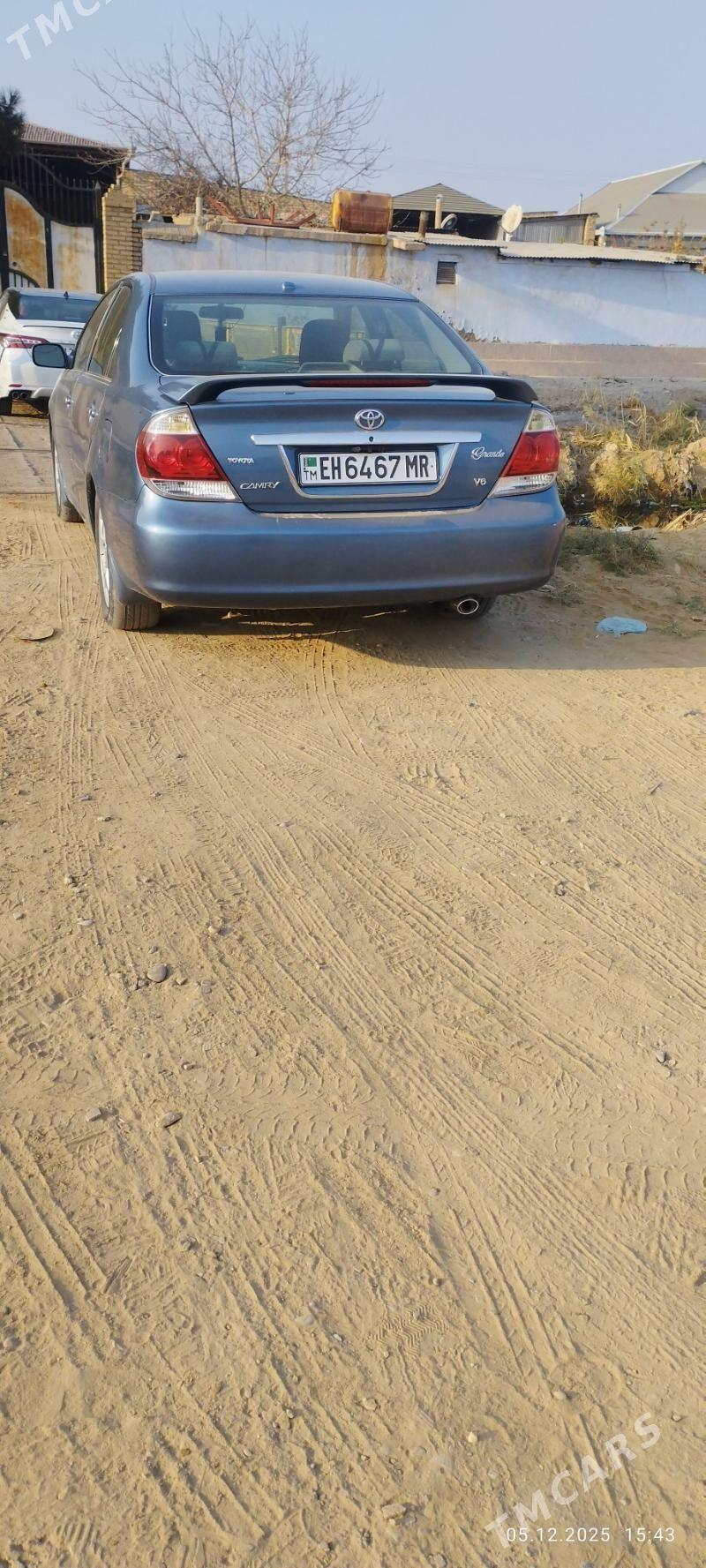Toyota Camry 2004 - 160 000 TMT - Mary - img 4