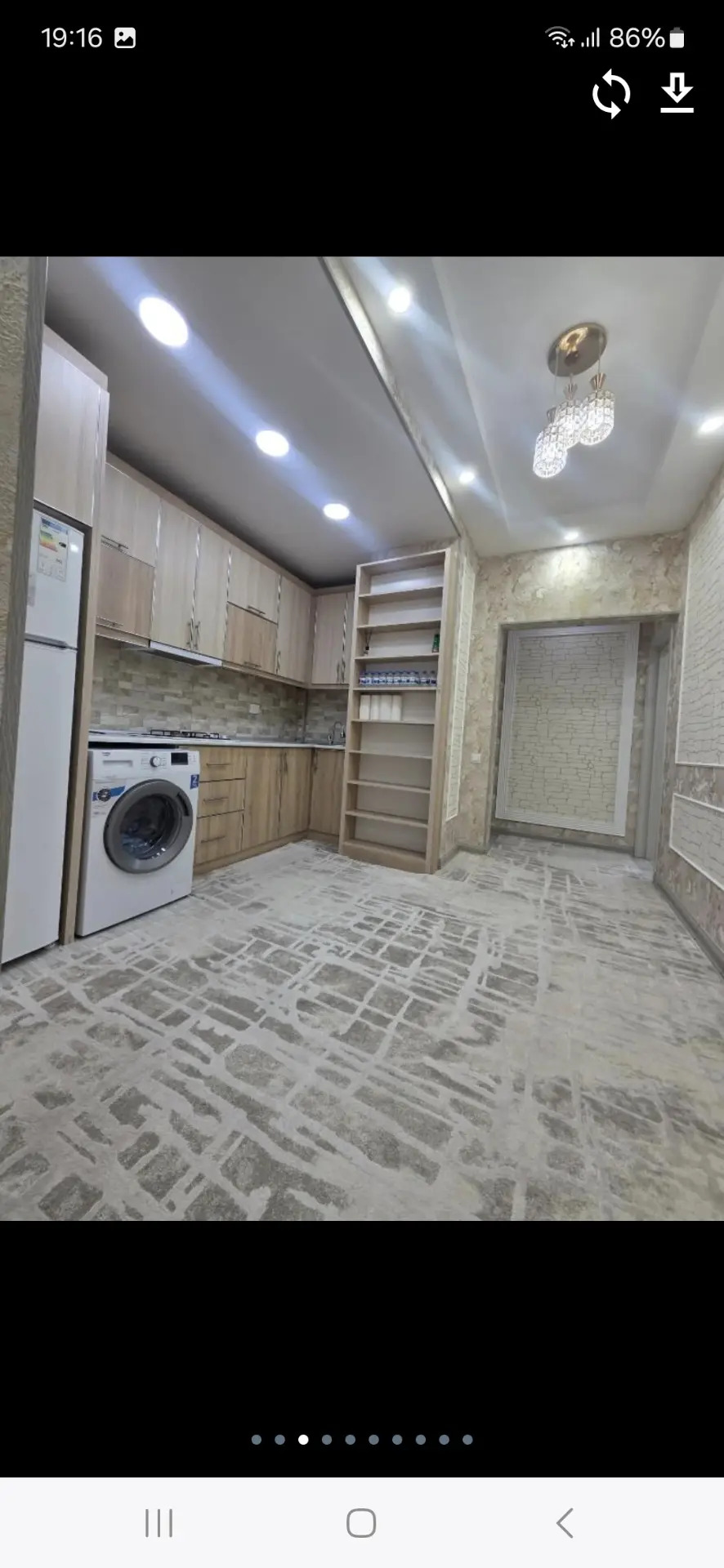 Arenda Mir 7 2 kom - Ашхабад - img 5