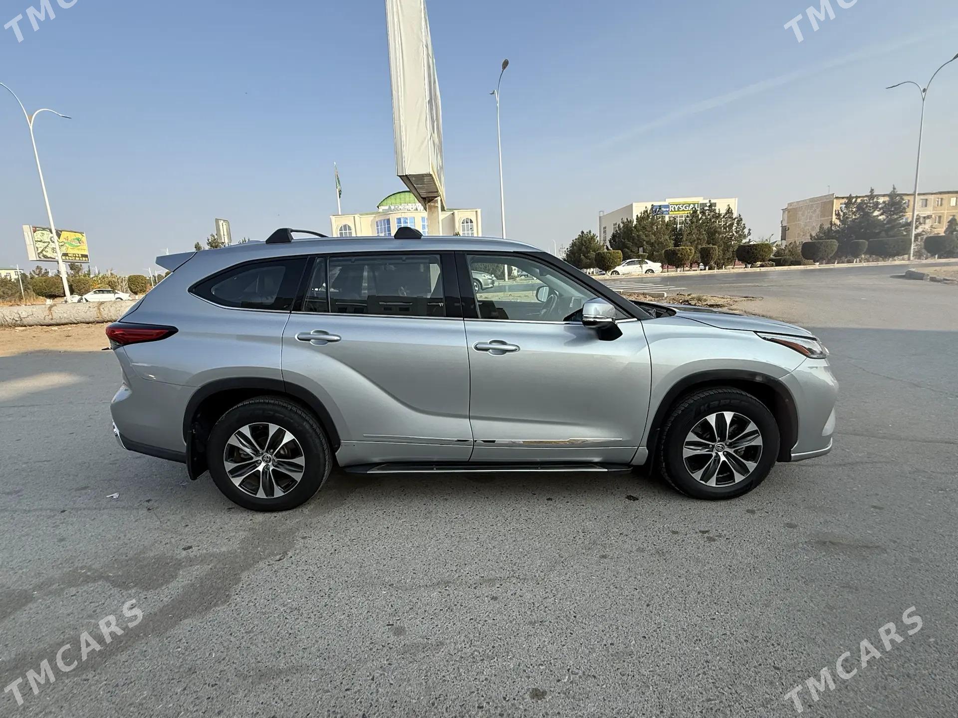 Toyota Highlander 2020 - 560 000 TMT - Туркменабат - img 3