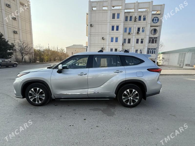 Toyota Highlander 2020 - 560 000 TMT - Туркменабат - img 4