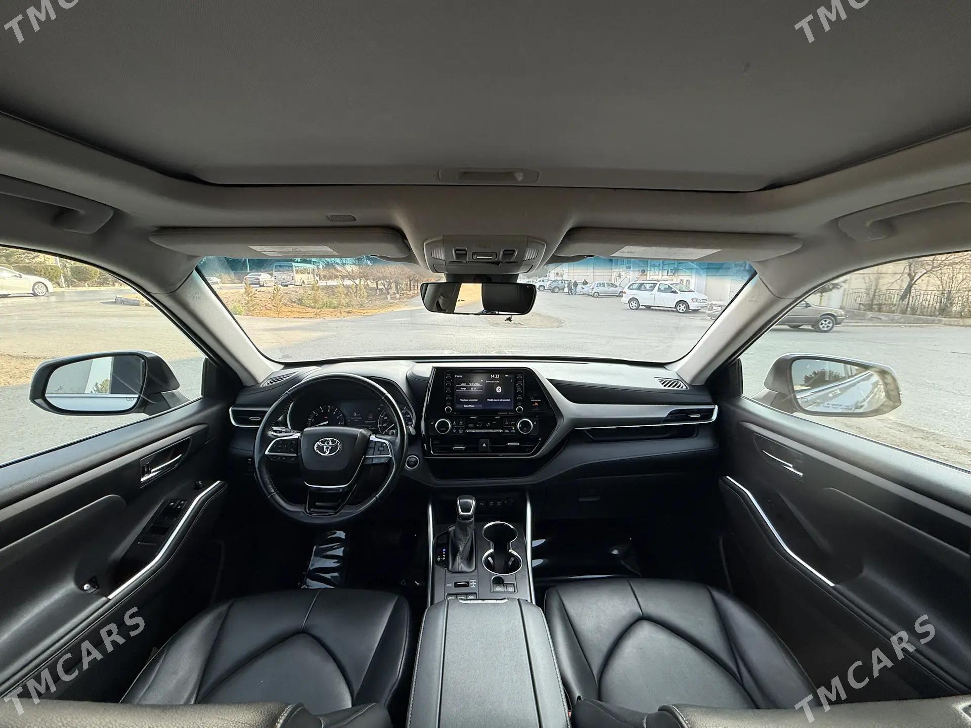 Toyota Highlander 2020 - 560 000 TMT - Туркменабат - img 5