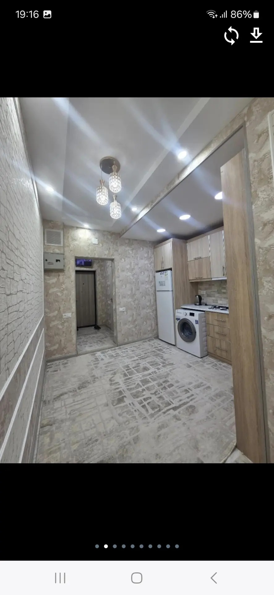 Arenda Mir 7 2 kom - Ашхабад - img 6