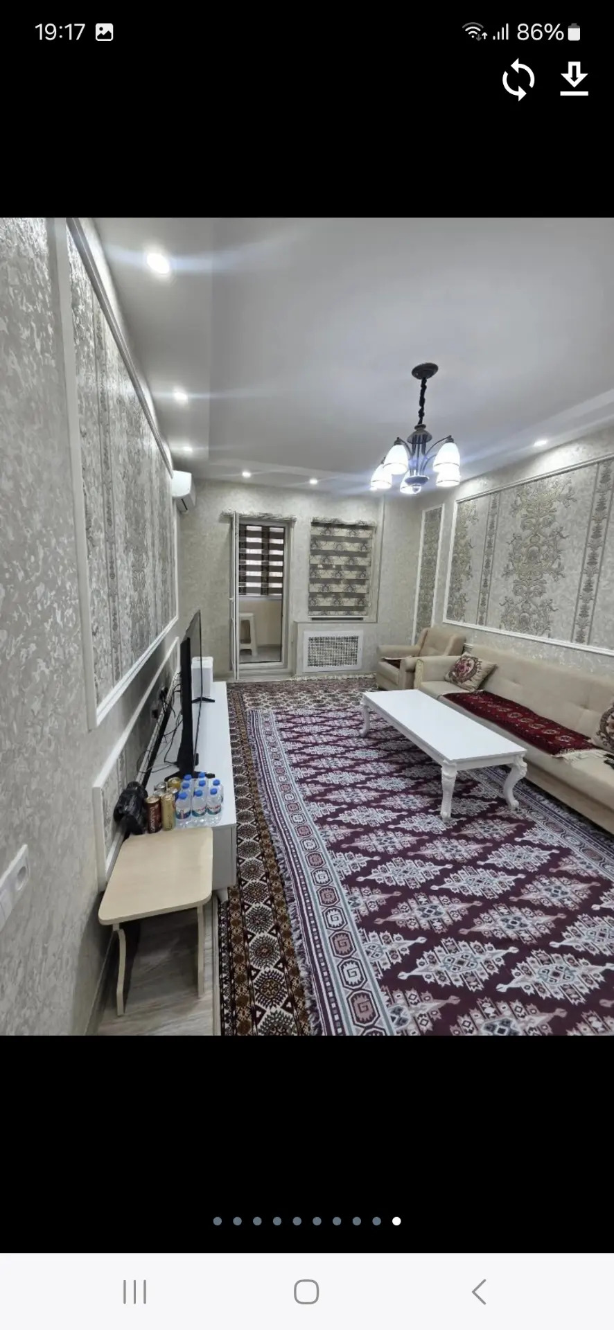 Arenda Mir 7 2 kom - Ашхабад - img 3