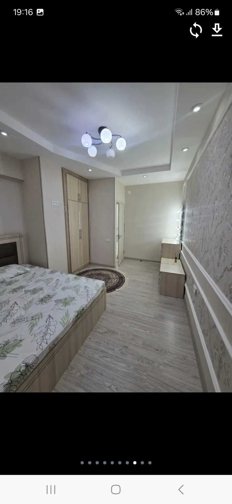 Arenda Mir 7 2 kom - Ашхабад - img 2