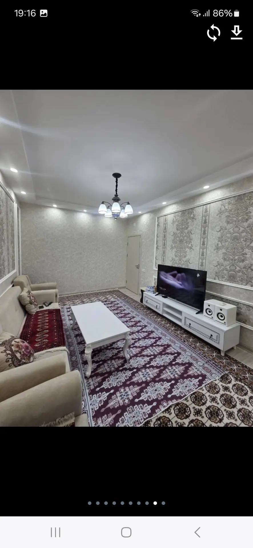 Arenda Mir 7 2 kom - Ашхабад - img 4