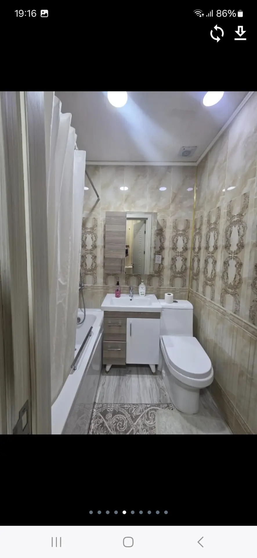 Arenda Mir 7 2 kom - Ашхабад - img 8