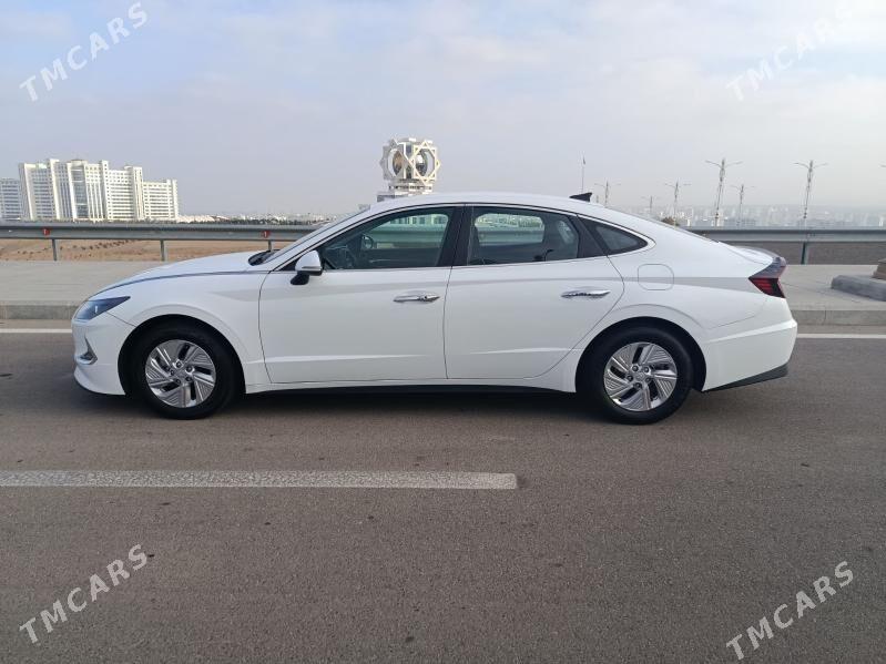 Hyundai Sonata 2020 - 210 000 TMT - Aşgabat - img 3