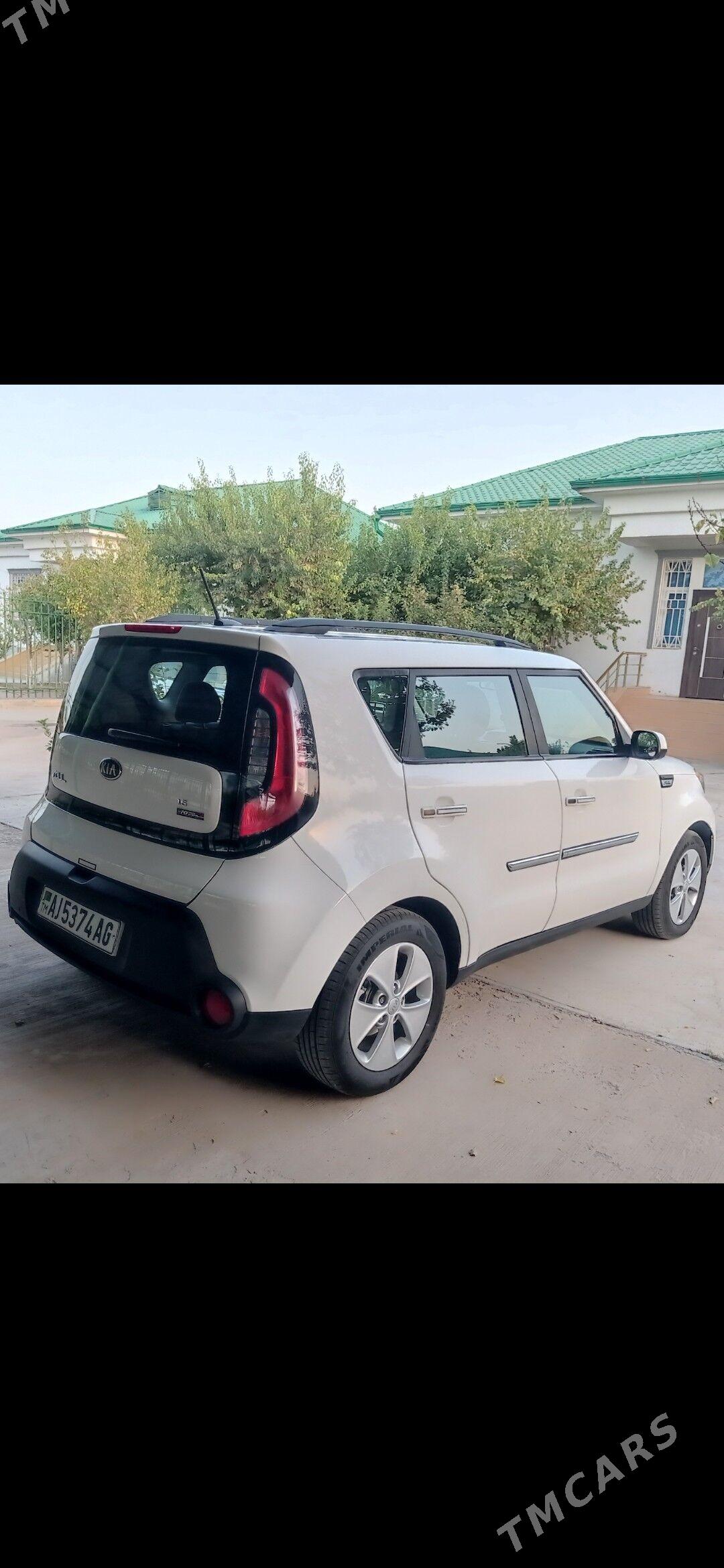 Kia Soul 2016 - 170 000 TMT - Aşgabat - img 9