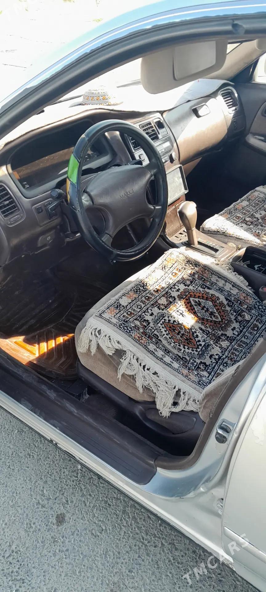 Toyota Mark II 1993 - 50 000 TMT - Türkmengala - img 2