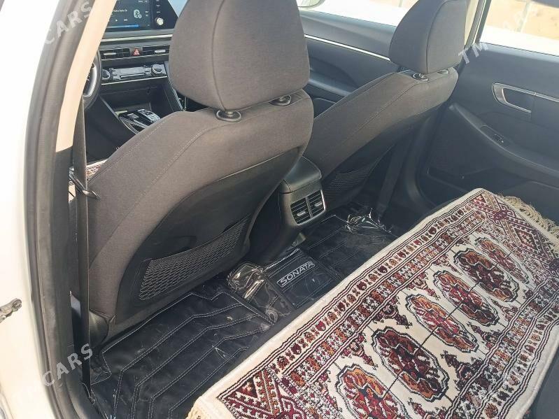 Hyundai Sonata 2020 - 210 000 TMT - Aşgabat - img 6