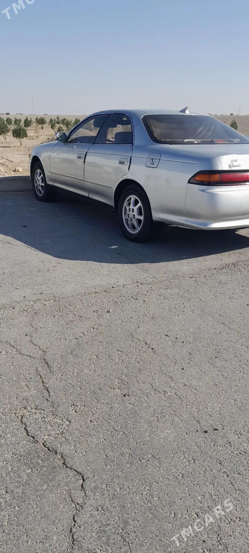 Toyota Mark II 1993 - 50 000 TMT - Türkmengala - img 4