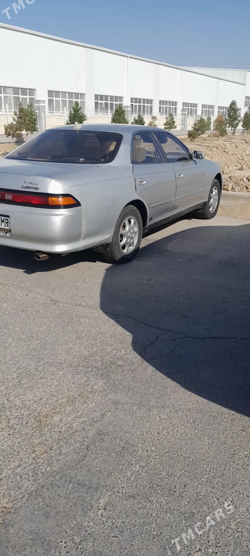 Toyota Mark II 1993 - 50 000 TMT - Türkmengala - img 3