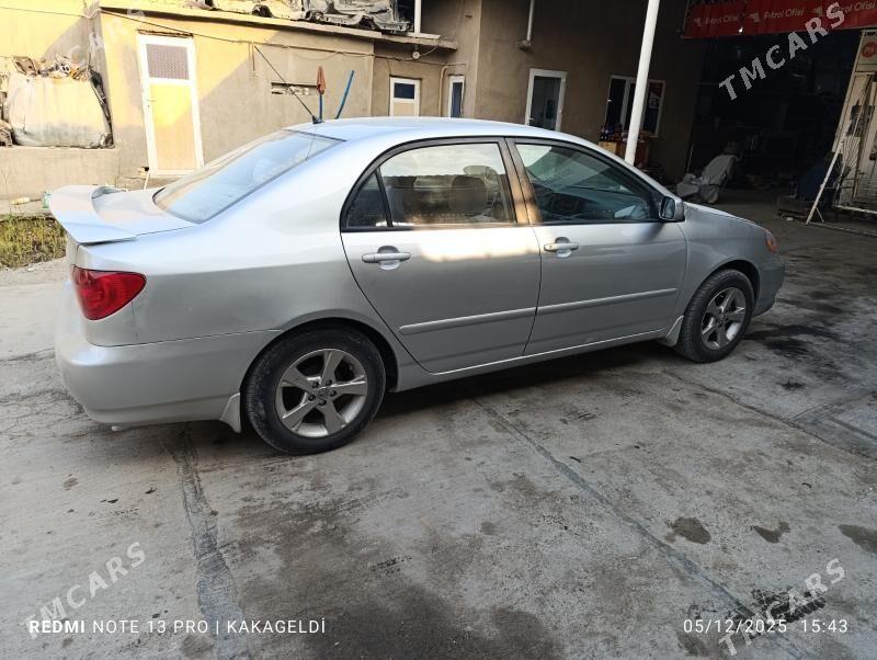 Toyota Corolla 2003 - 113 000 TMT - Tejen - img 3
