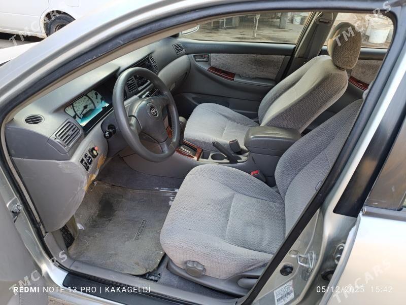 Toyota Corolla 2003 - 113 000 TMT - Tejen - img 4