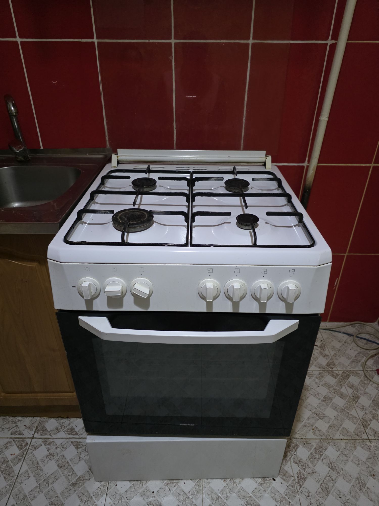 Gaz plita - Ашхабад - img 2