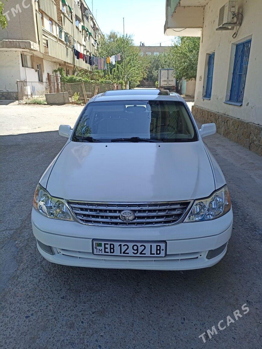 Toyota Avalon 2003 - 190 000 TMT - Газаджак - img 2
