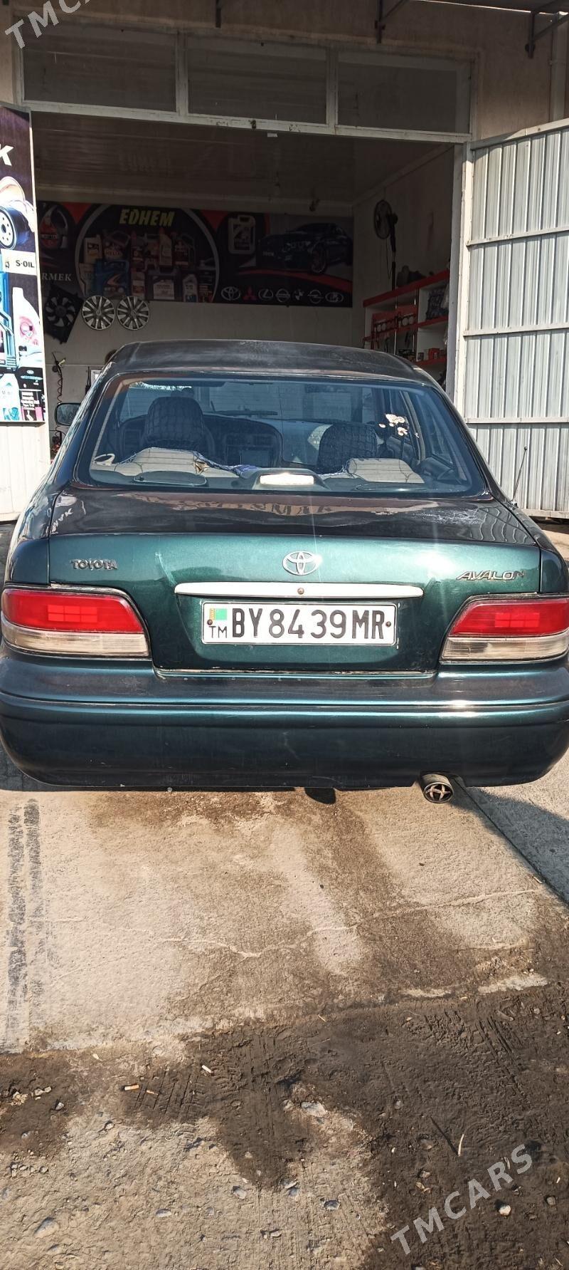 Toyota Avalon 1996 - 99 000 TMT - Байрамали - img 2