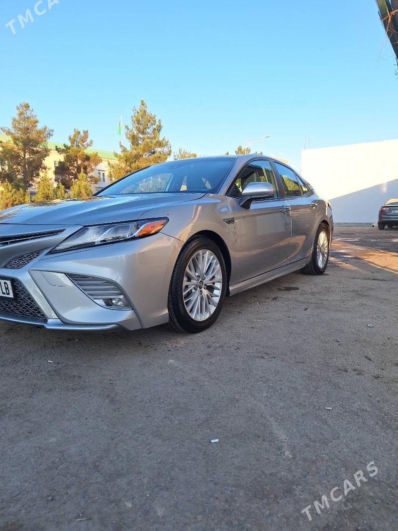 Toyota Camry 2019 - 310 000 TMT - Türkmenabat - img 6