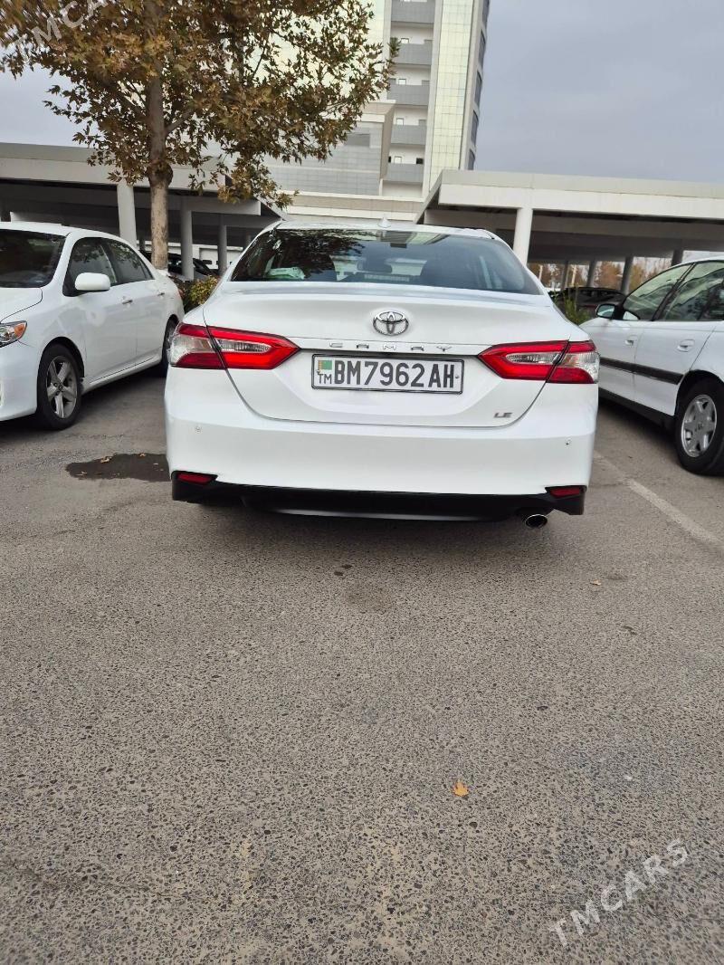 Toyota Camry 2021 - 336 000 TMT - Aşgabat - img 6