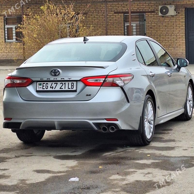 Toyota Camry 2019 - 310 000 TMT - Türkmenabat - img 3