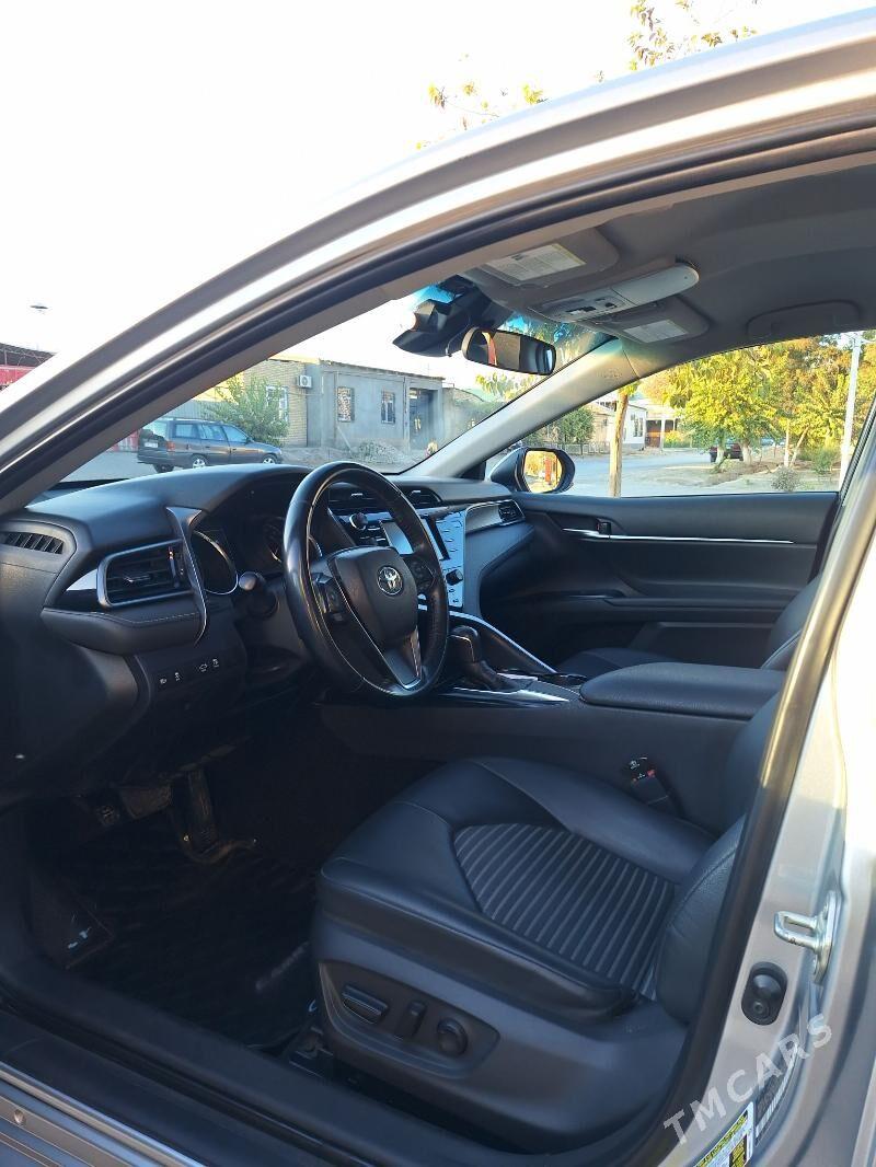 Toyota Camry 2019 - 310 000 TMT - Türkmenabat - img 5