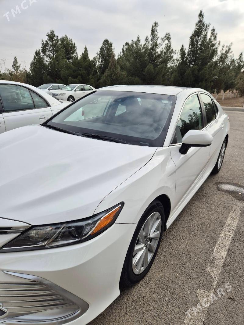 Toyota Camry 2021 - 336 000 TMT - Aşgabat - img 2