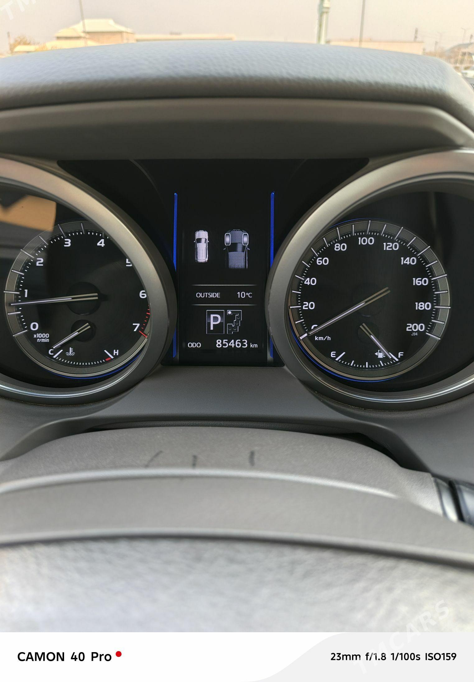 Toyota Land Cruiser Prado 2016 - 788 000 TMT - Аркадаг - img 2