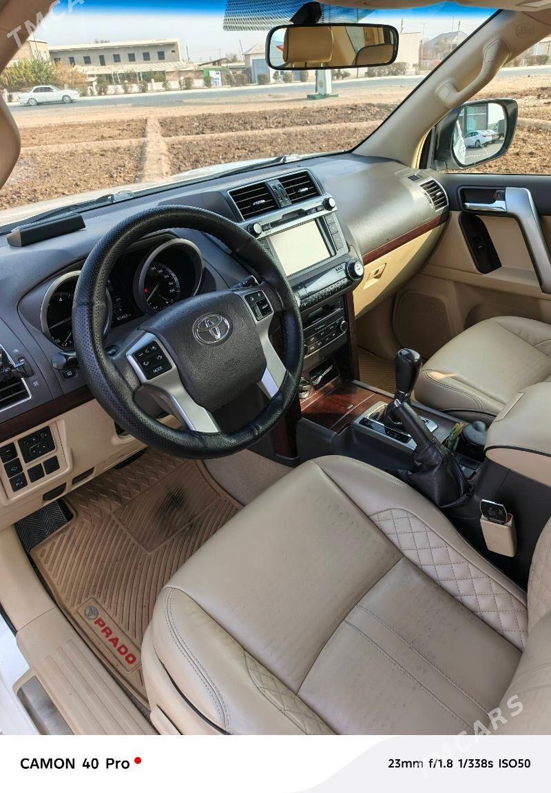 Toyota Land Cruiser Prado 2016 - 788 000 TMT - Аркадаг - img 3