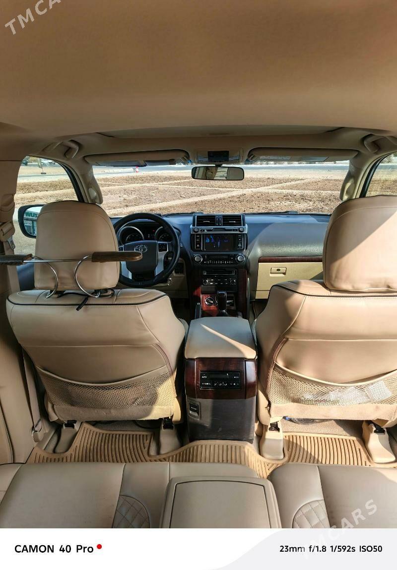 Toyota Land Cruiser Prado 2016 - 788 000 TMT - Аркадаг - img 4