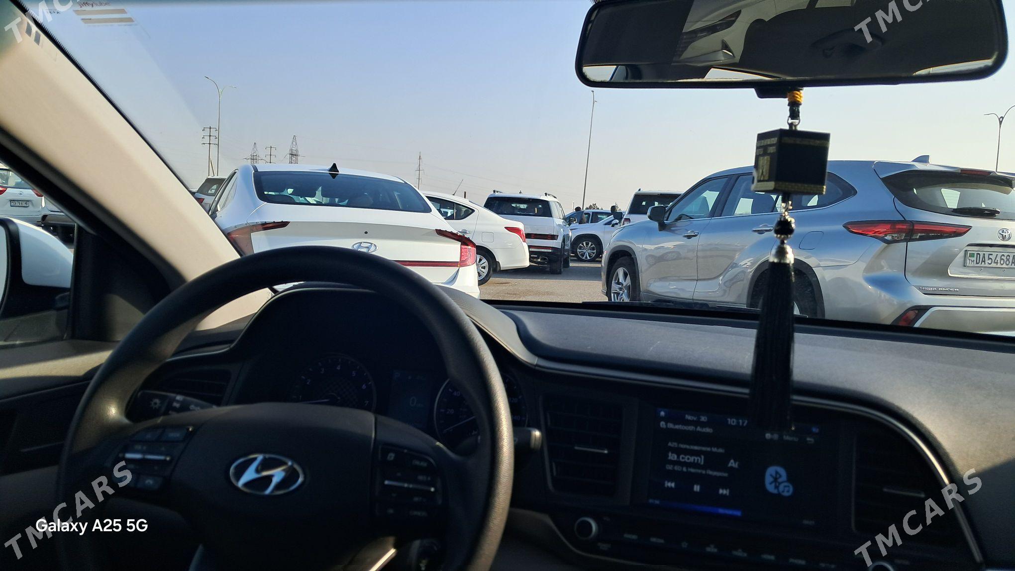 Hyundai Elantra 2020 - 230 000 TMT - Ашхабад - img 9