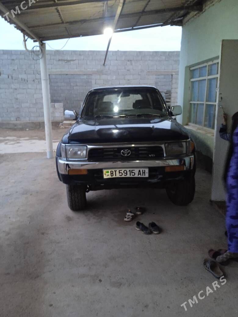 Toyota Hilux 1990 - 55 000 TMT - Tejen - img 2