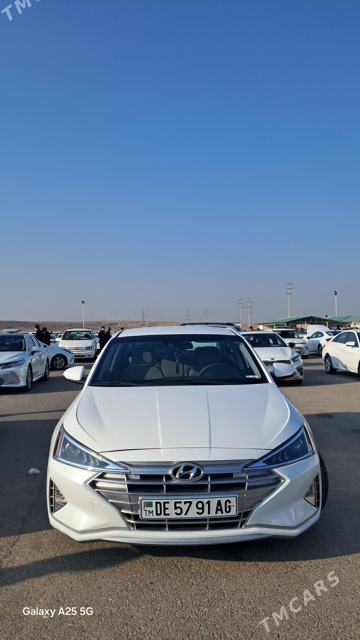 Hyundai Elantra 2020 - 230 000 TMT - Ашхабад - img 2