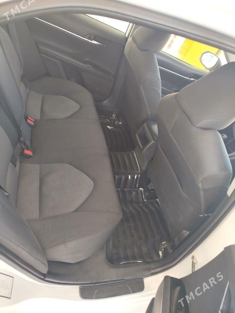 Toyota Camry 2019 - 295 000 TMT - Olimpiýa şäherçesi - img 5