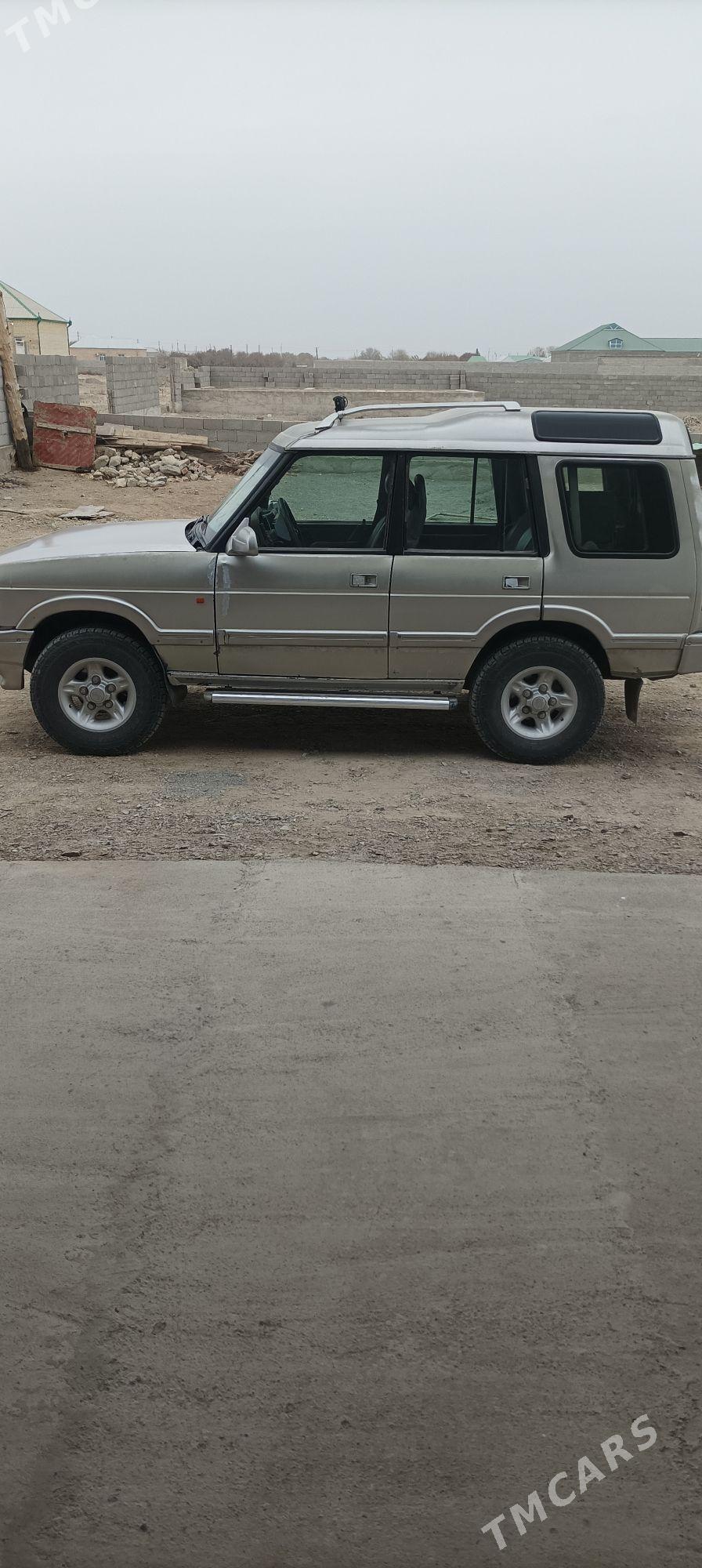 Land Rover Range Rover Velar 1997 - 60 000 TMT - Бахарден - img 2