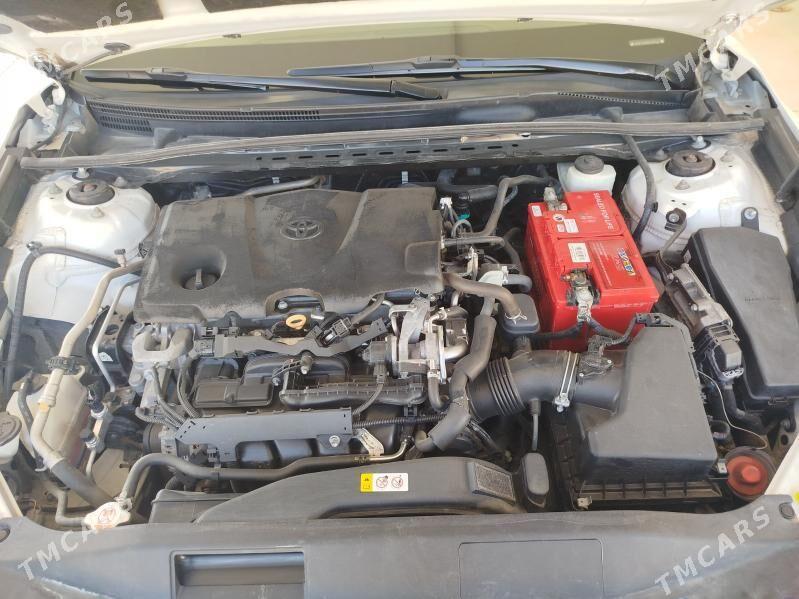Toyota Camry 2019 - 295 000 TMT - Olimpiýa şäherçesi - img 7