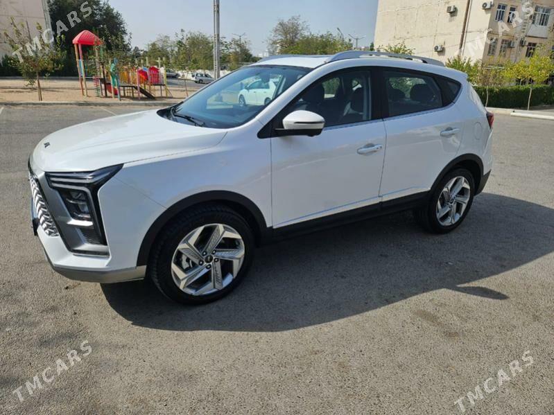 JAC J7 2023 - 300 000 TMT - Aşgabat - img 4