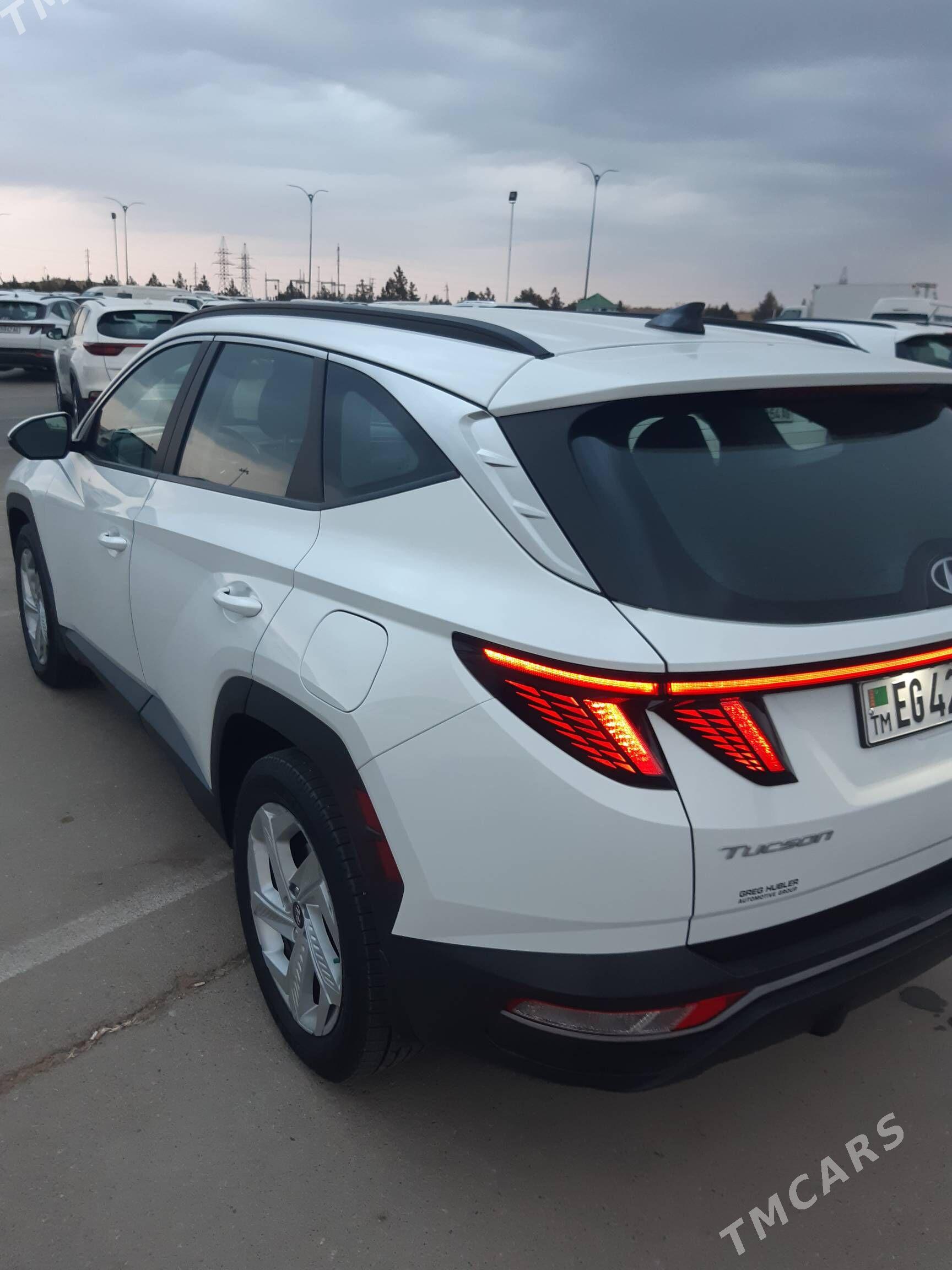 Hyundai Tucson 2022 - 330 000 TMT - Ашхабад - img 1