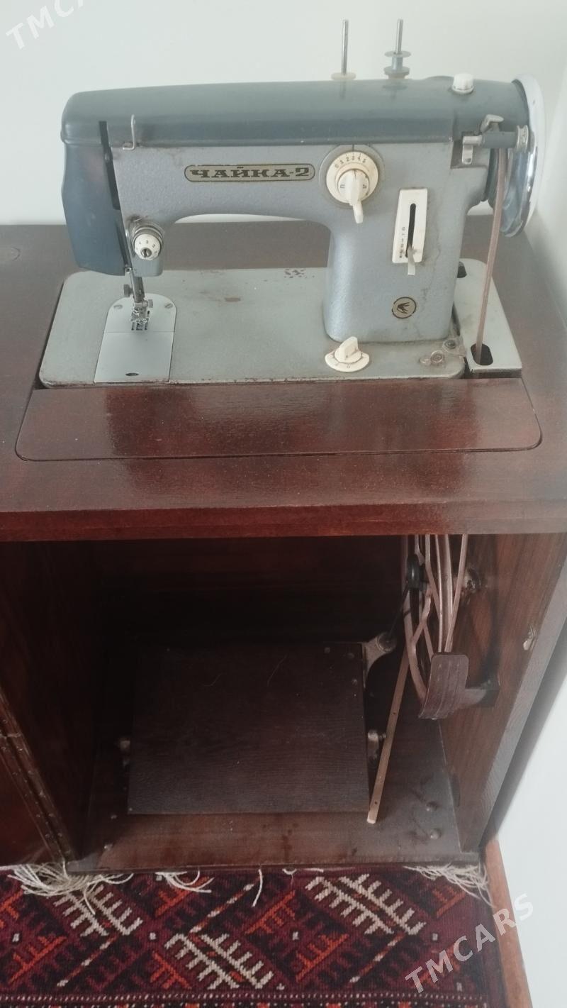 Серванты и швейные машины - Türkmenbaşy - img 2