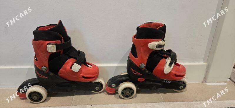 Rolik - Olimpiýa şäherçesi - img 3