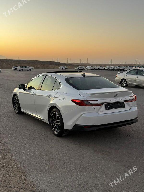 Toyota Camry 2025 - 700 000 TMT - Ашхабад - img 3