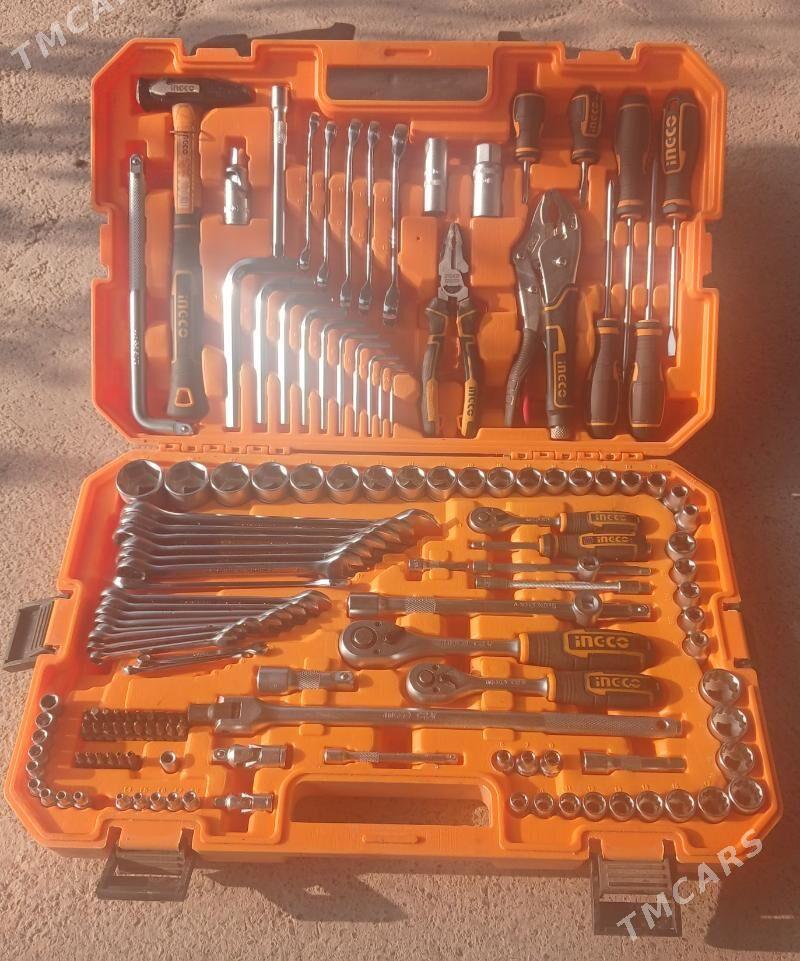 Açar nabor, набор ачар inc-co - Анев - img 3