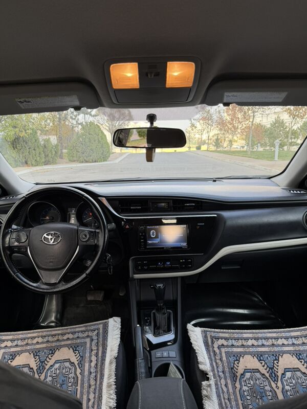 Toyota Scion 2016 - 171 000 TMT - Ашхабад - img 8