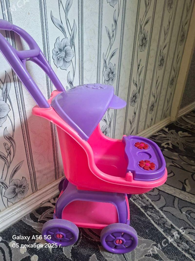 Коляска игрушечная - Türkmenabat - img 2