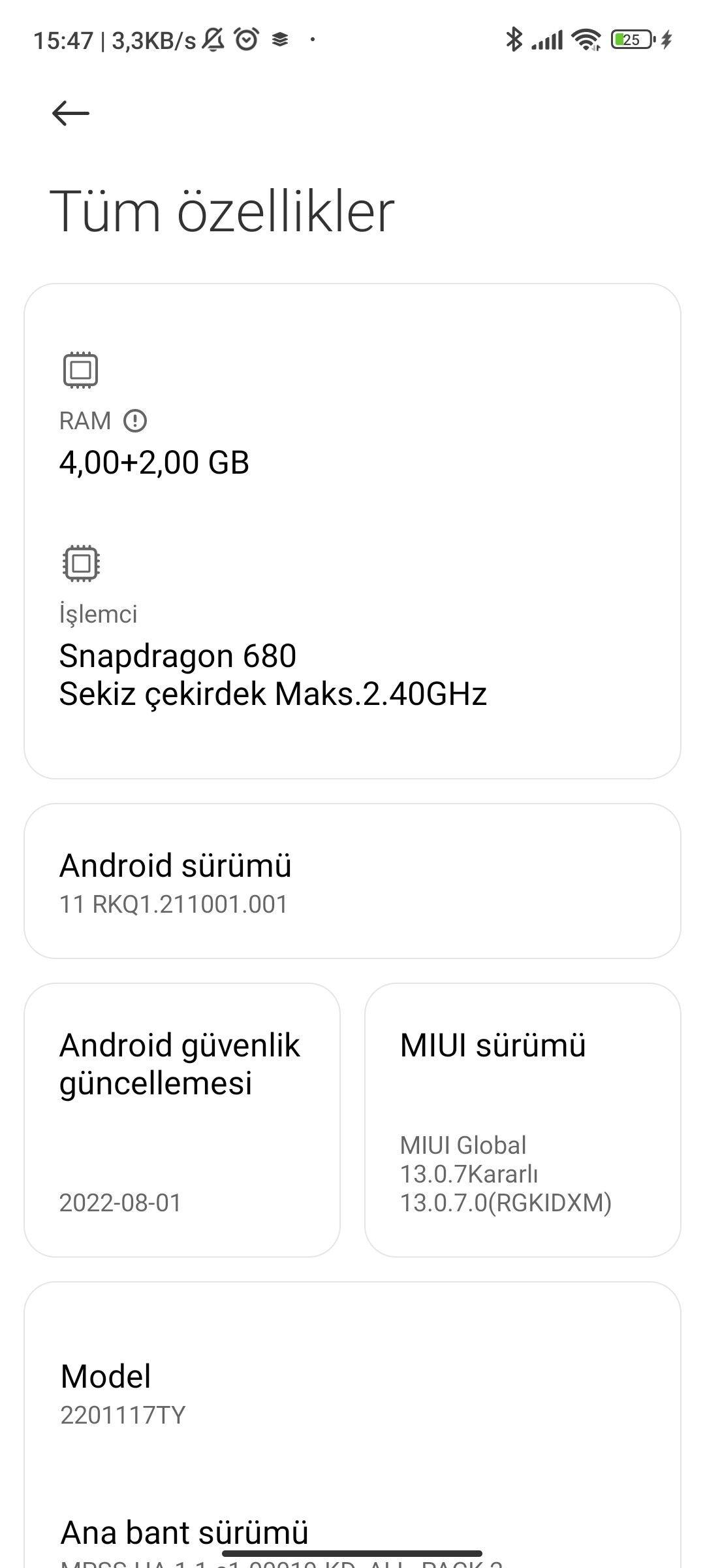 Redmi Note 11 OBMEN - Türkmenabat - img 4