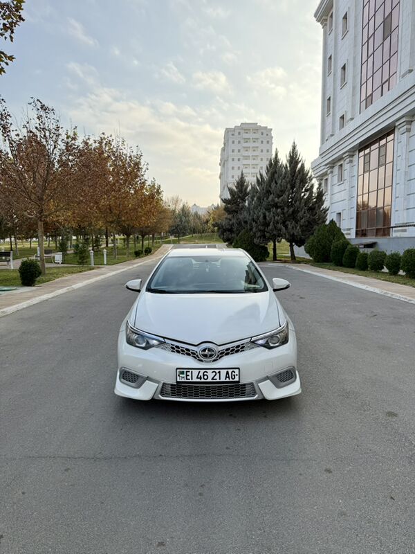 Toyota Scion 2016 - 171 000 TMT - Ашхабад - img 5