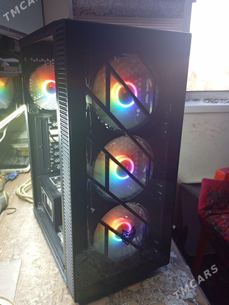 Sistemnik DDR4 i7-6700 - Мары - img 1