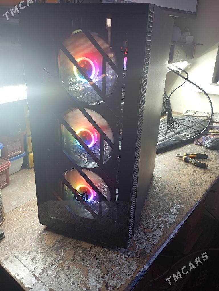 Sistemnik DDR4 i7-6700 - Мары - img 2