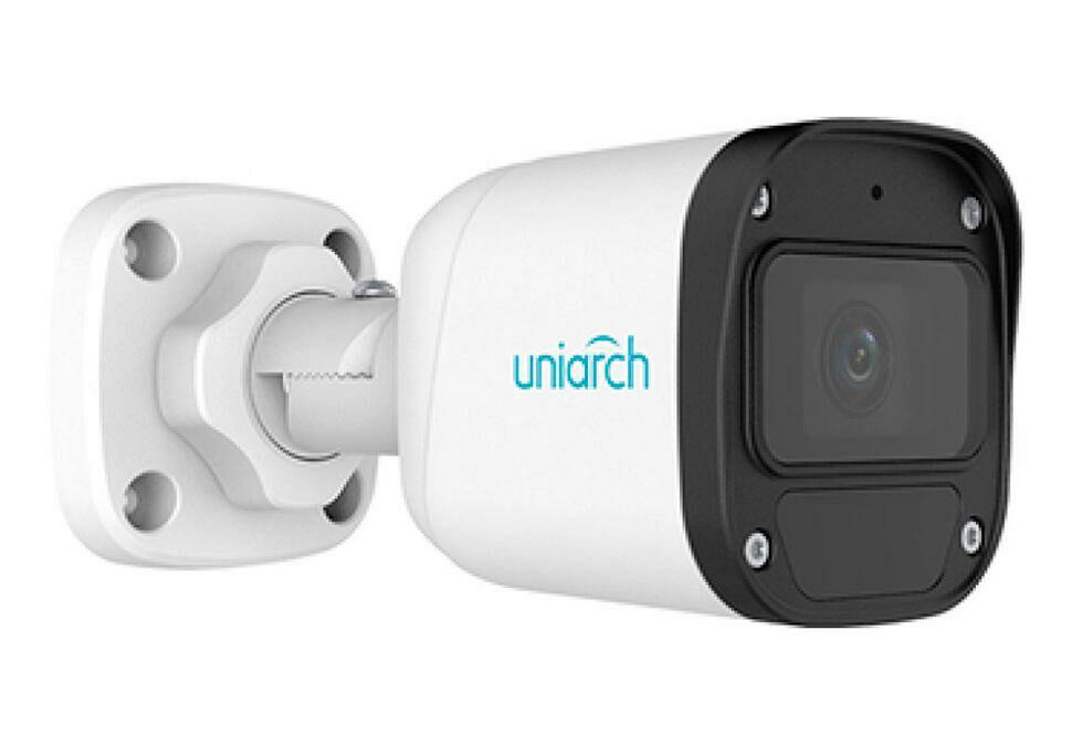 КАМЕРА UNV UNIARCH 2MP МИКРОФО - Ашхабад - img 2