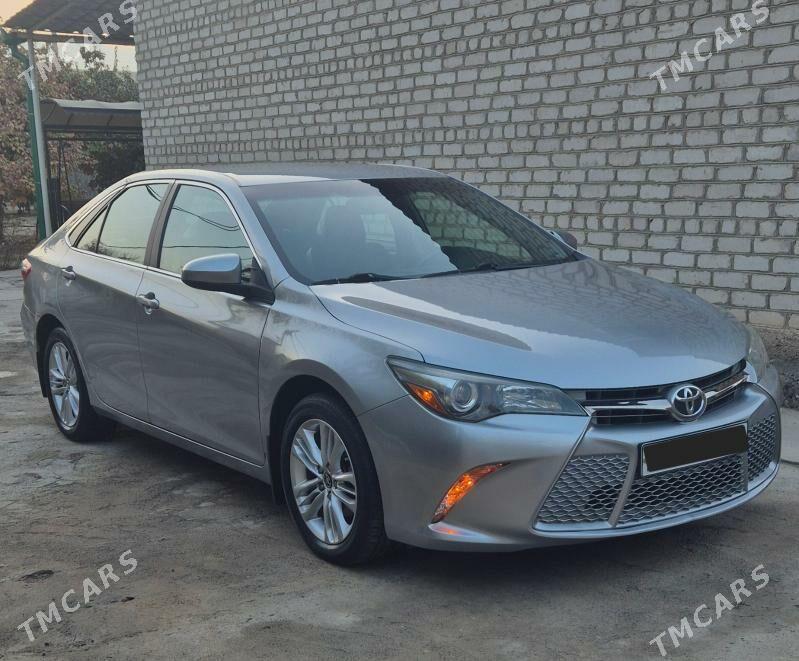 Toyota Camry 2016 - 309 000 TMT - Aşgabat - img 3